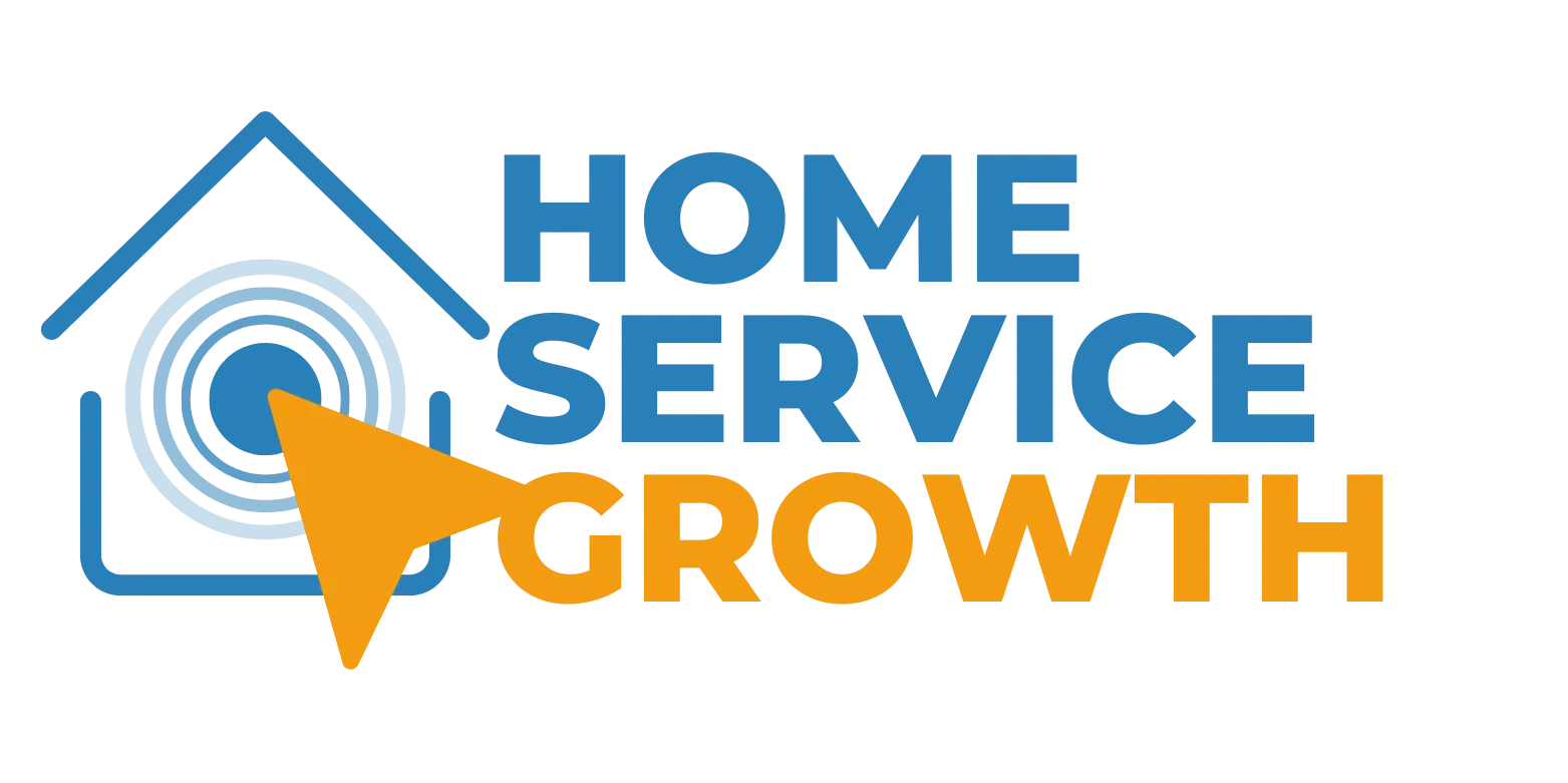 Home Service Growth Logo