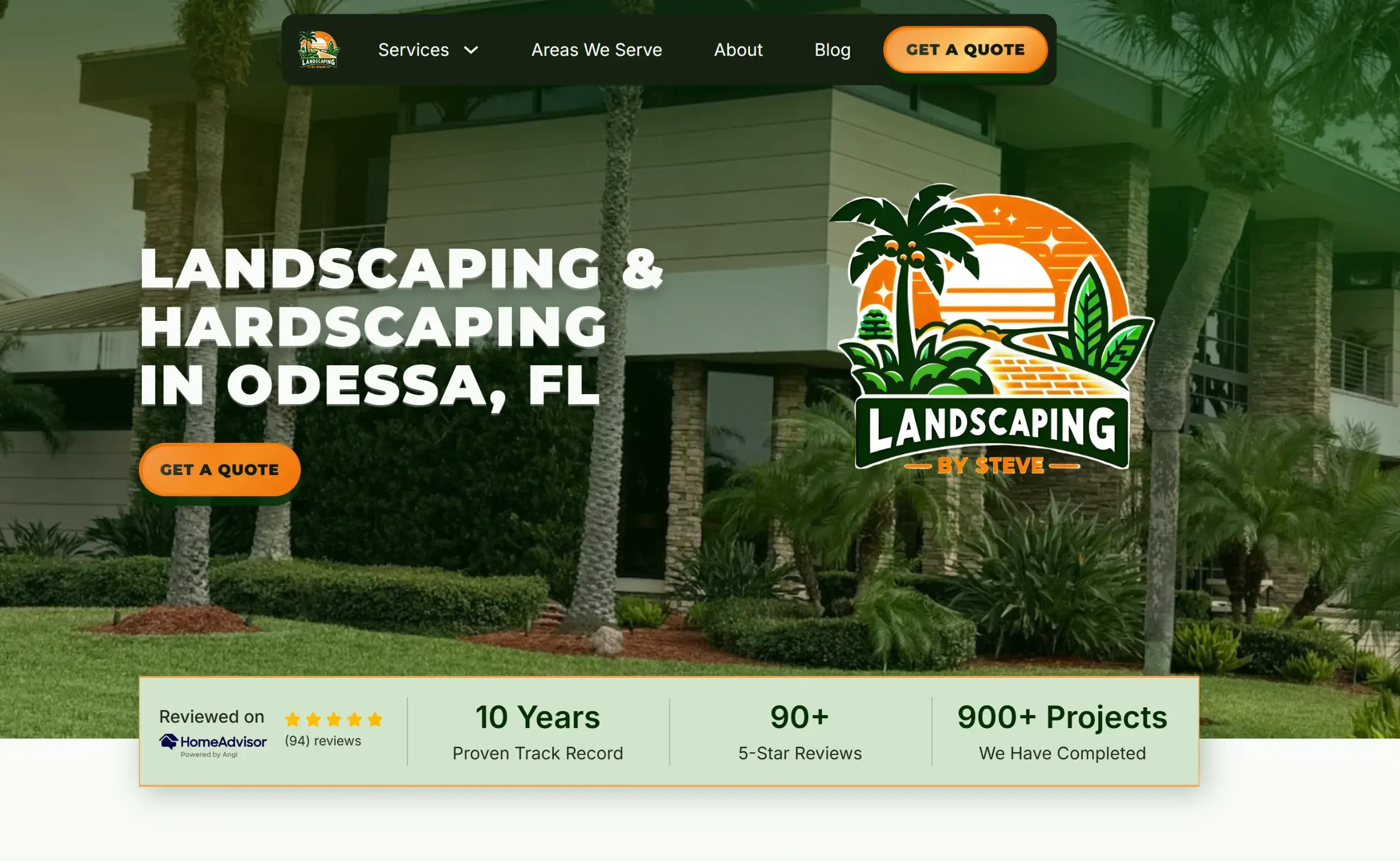 A Custom Website Primed for SEO